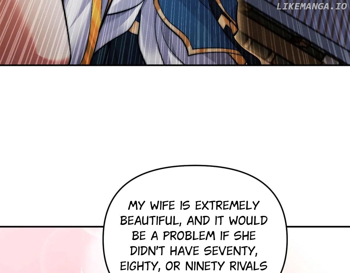 Invincible After Shocking My Empress Wife Chapter 62 - page 113